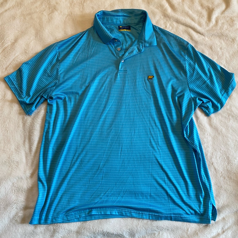 Jack Nicklaus polo - size xxl